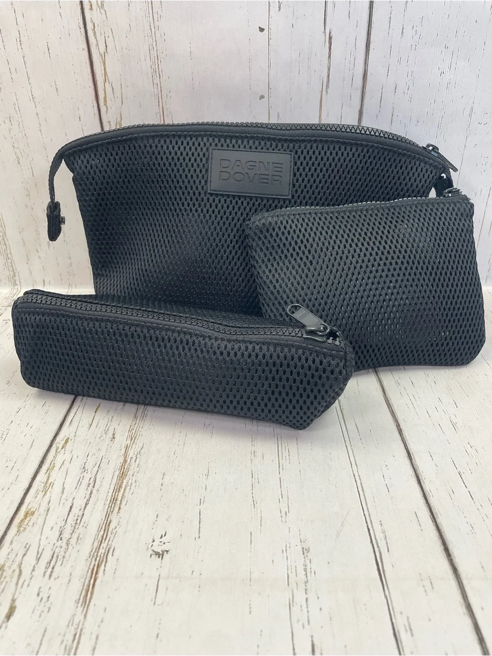 Dagne Dover Air Mesh Toiletry Bag *3L